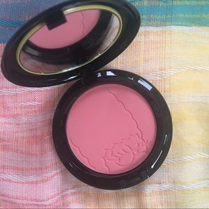 Final Price ~ MAC Sideshow You Blush